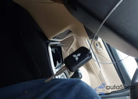 2020 Mitsubishi Outlander Es 2.4 from USA, damaged, VIN JA4AD2A36LZ027419